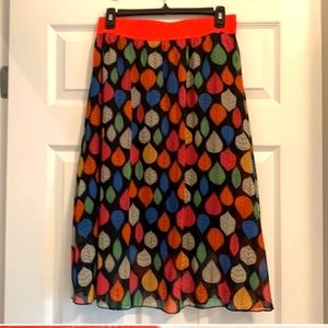 Lularoe Lola Skirt